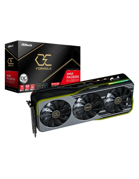 Radeon RX 6900 XT OC Formula AMD 16 GB GDDR6 Radeon RX 6900 XT OC Formula AMD 16 GB GDDR6