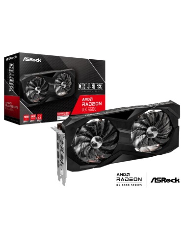 Challenger RX6600 CLD 8G AMD Radeon RX 6600 8 GB GDDR6