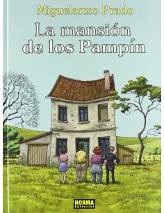 La mansion de los pampin