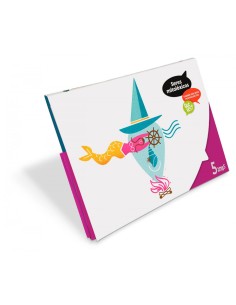 Seres mitoloxicos 5 anos Proxectos que ves