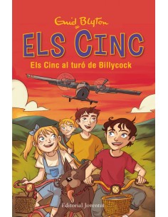 Els cinc al turo de Billucock