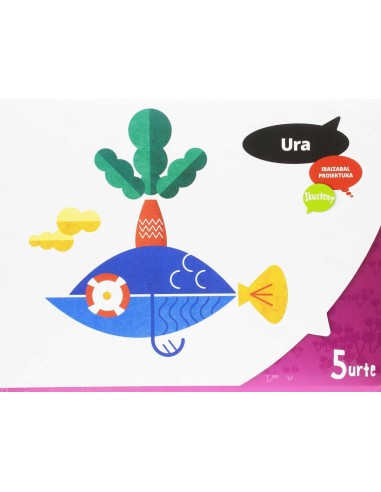 Ura 5 Urte Ikusten