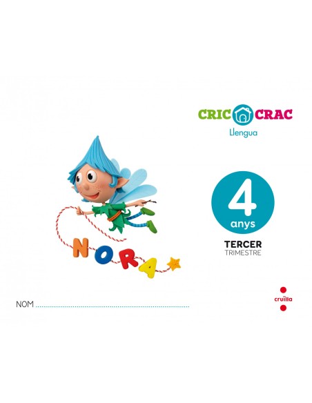 Llengua 4 anys Cric Crac 2017