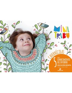 MINI TRIBU 5 ANOS CAVERNICOLAS CONOCIMIENTO DEL ENTORNO