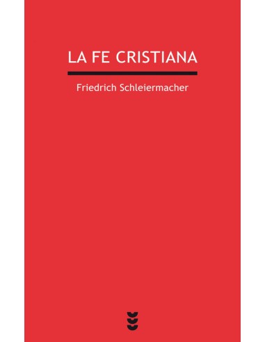 La fe cristiana