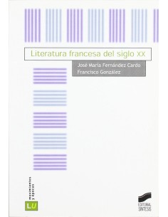 LITERATURA FRANCESA SIGLO XX