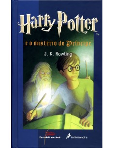 Harry Potter e o misterio do principe