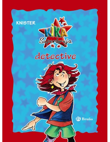 KIKA SUPERBRUJA DETECTIVE