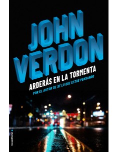 Arderas en la tormenta