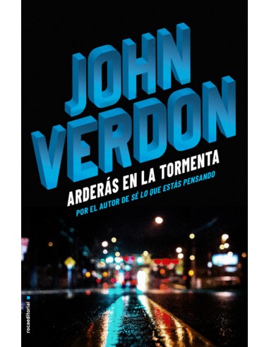 Arderas en la tormenta