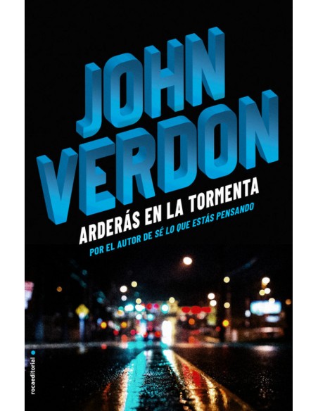 Arderas en la tormenta