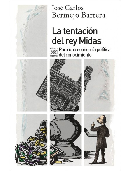 La tentacion del rey Midas