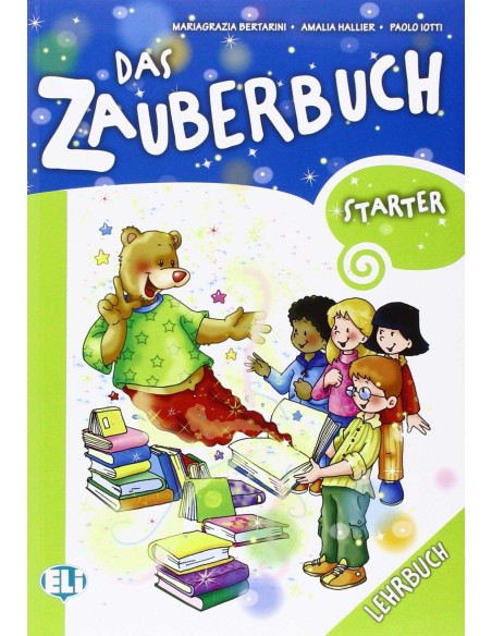 DAS ZAUBERBUCH STARTER STUDENTS BOOK