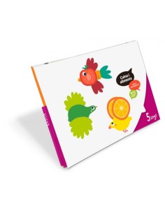 CUINA I ALIMENTS 5 ANYS HO HAS VIST