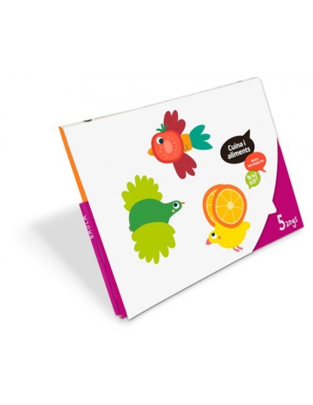 CUINA I ALIMENTS 5 ANYS HO HAS VIST