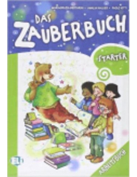 DAS ZAUBERBUCH STARTER