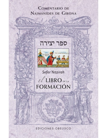 SEFER YETZIRAH EL LIBRO DE LA FORMACION
