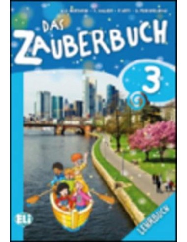 DAS ZAUBERBUCH 3 STUDENTS BOOK