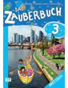 DAS ZAUBERBUCH 3 ACTIVITY BOOK