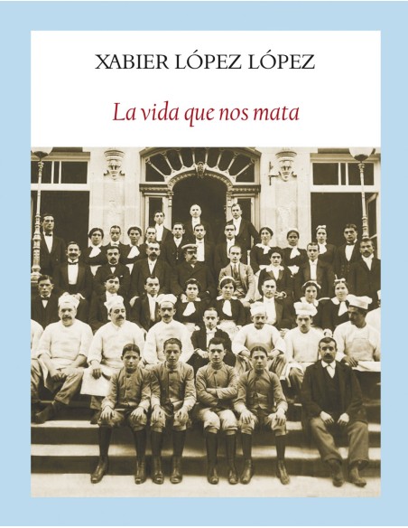 LA VIDA QUE NOS MATA
