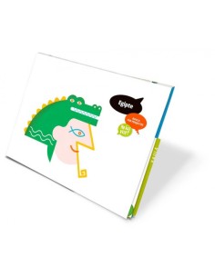 EGIPTE 5 ANYS HO HAS VIST PROJECTE INFANTIL