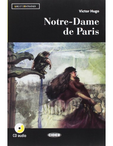 NOTRE DAME DE PARIS CD