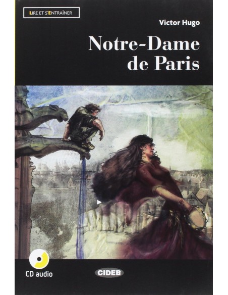 NOTRE DAME DE PARIS CD
