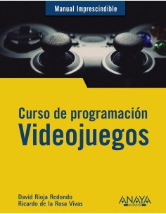 Curso de programacionVideojuegos
