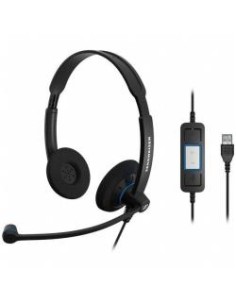 SC 60 USB ML LYNC BINAURAL MICRO