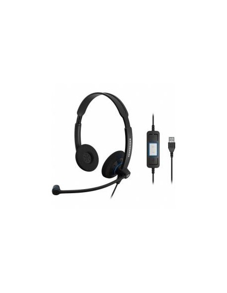 SC 60 USB ML LYNC BINAURAL MICRO