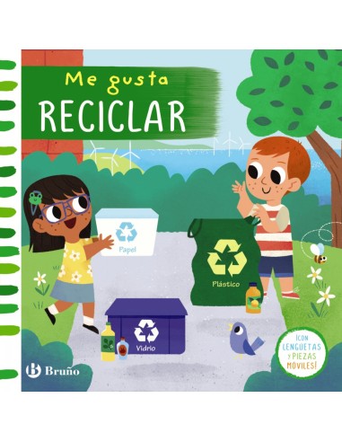 Me gusta reciclar