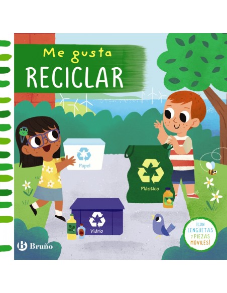 Me gusta reciclar