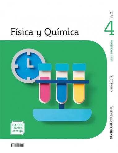 4ESO FISICA Y QUIMICA ANDAL SHC ED21