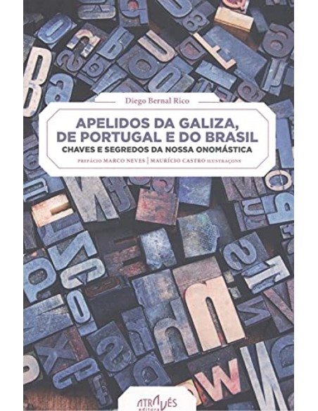 Apelidos da Galiza de Portugal e do Brasil