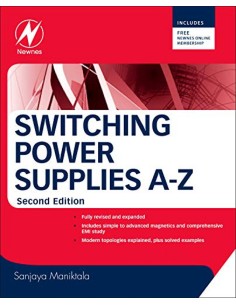 Switching Power Supplies A Z 2nd Edition