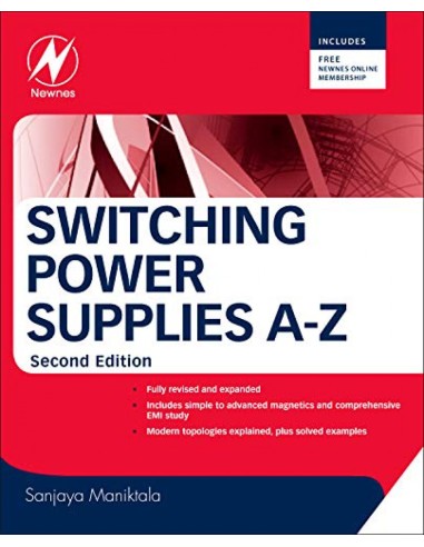 Switching Power Supplies A Z 2nd Edition