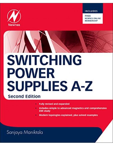 Switching Power Supplies A Z 2nd Edition