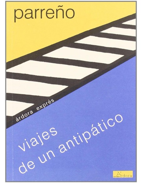Viajes de un antipatico
