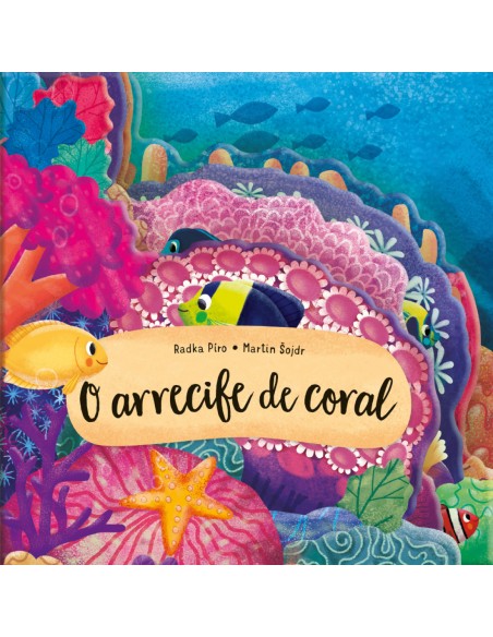 O ARRECIFE DE CORAL