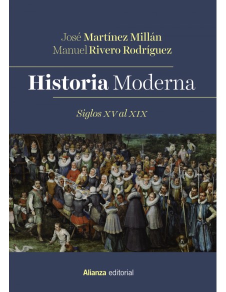 Historia Moderna Siglos XV al XIX