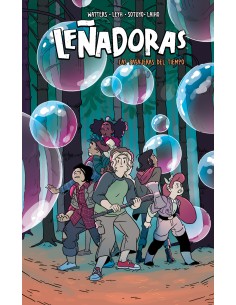 Pasajeras del tiempo Las