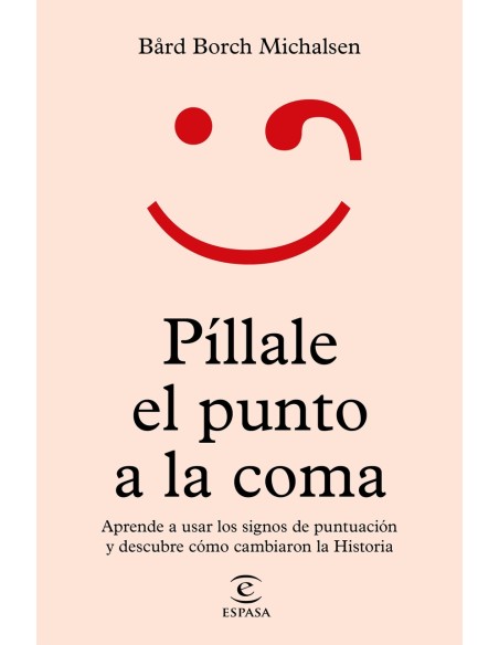 Pillale el punto a la coma