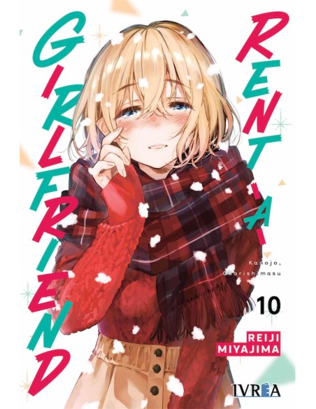 Rent A Girlfriend 10