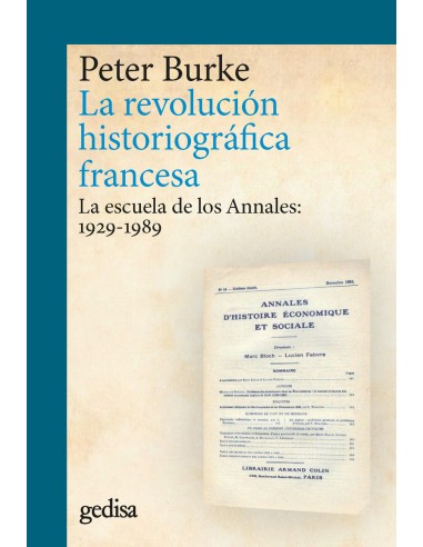 La revolucion historiografica francesa