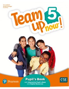 TEAM UP NOW 5 AL