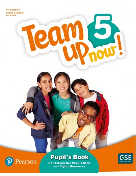 TEAM UP NOW 5 AL