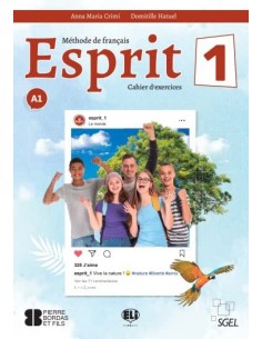 Esprit 1 Cuaderno de ejercicios