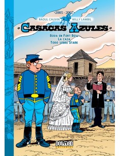 CASACAS AZULES 2005 2007