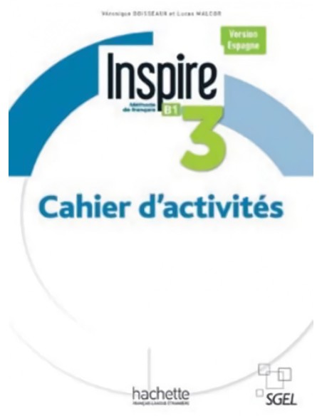 INSPIRE 3 EJERCICIOS VERSION ESPAGNE