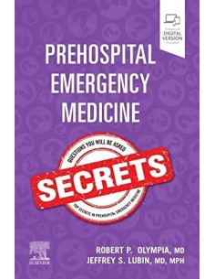 Prehospital emergency medicine secrets